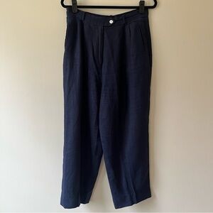 Brooks Brothers Irish Linen Suit Pants 14